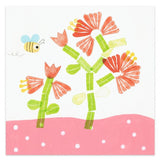 Stempels - With Flowers van Djeco | Kids Conceptstore Le Fanfare
