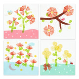 Stempels - With Flowers van Djeco | Kids Conceptstore Le Fanfare