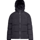 Sten smooth puffer - Black van Pyrenex | Kids Conceptstore Le Fanfare