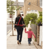 Step'nTrek (Scoot'nPull) - Pink van Micro Step | Kids Conceptstore Le Fanfare
