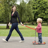 Step'nTrek (Scoot'nPull) - Pink van Micro Step | Kids Conceptstore Le Fanfare