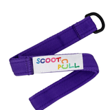 Step'nTrek (Scoot'nPull) - Purple van Micro Step | Kids Conceptstore Le Fanfare