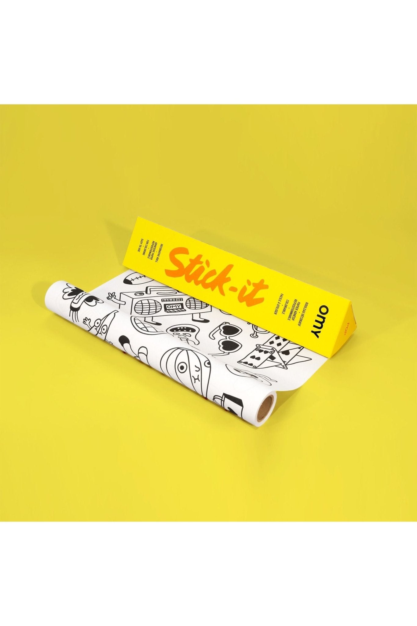 STICK IT KID - POP van OMY | Kids Conceptstore Le Fanfare