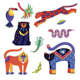Stickers Exotisch