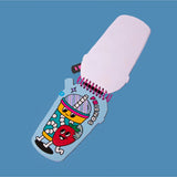 STICKER BY NUMBER NOTEBOOK - BUBBLE van OMY | Kids Conceptstore Le Fanfare