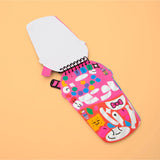 STICKER BY NUMBER NOTEBOOK - BUBBLE van OMY | Kids Conceptstore Le Fanfare