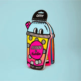 STICKER BY NUMBER NOTEBOOK - BUBBLE van OMY | Kids Conceptstore Le Fanfare