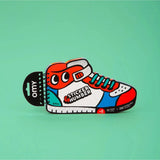 STICKER BY NUMBER NOTEBOOK - STREET van OMY | Kids Conceptstore Le Fanfare