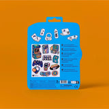 STICKERS - BIG - GAMEBOY van OMY | Kids Conceptstore Le Fanfare