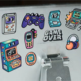 STICKERS - BIG - GAMEBOY van OMY | Kids Conceptstore Le Fanfare
