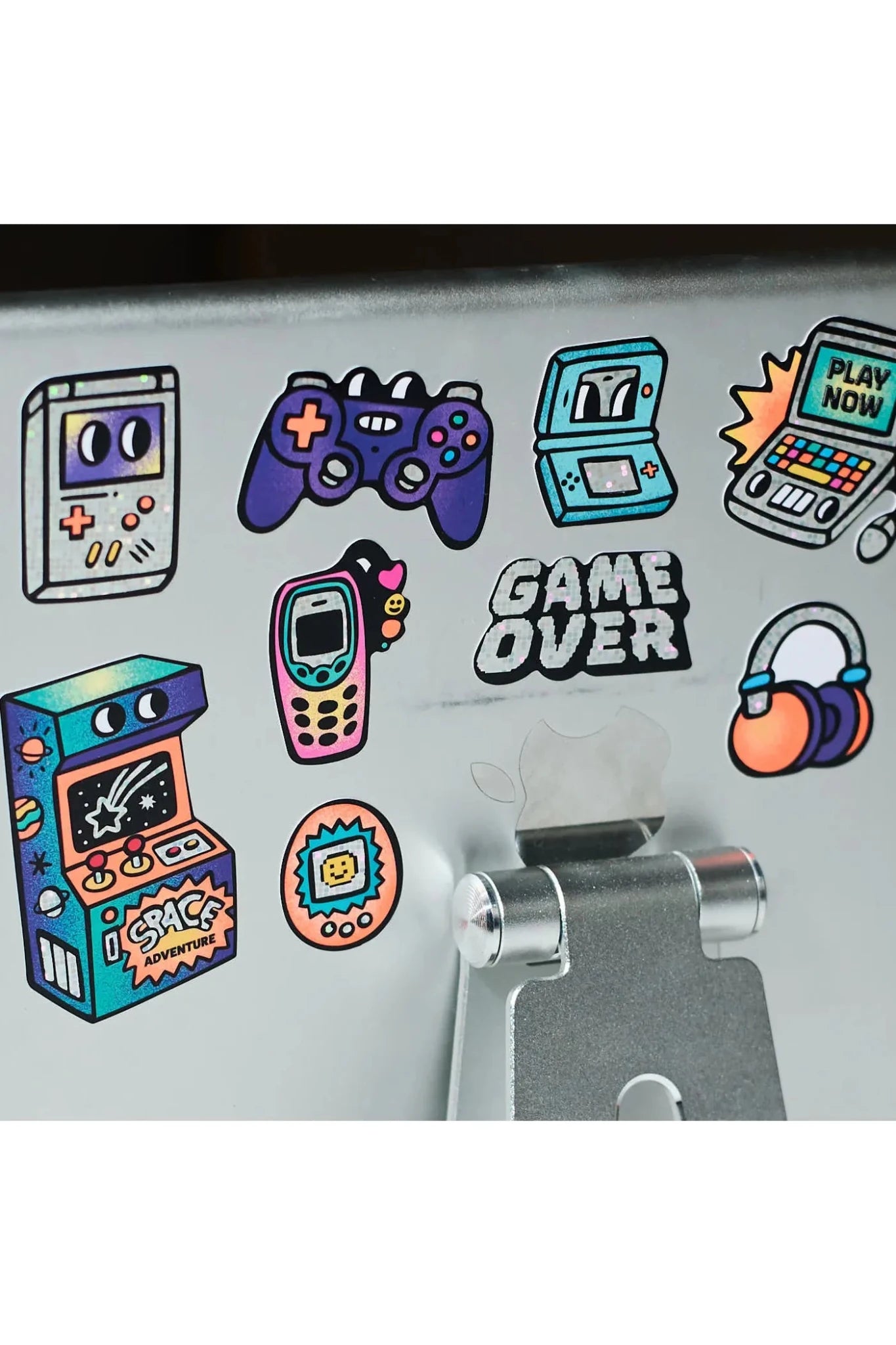 STICKERS - BIG - GAMEBOY van OMY | Kids Conceptstore Le Fanfare