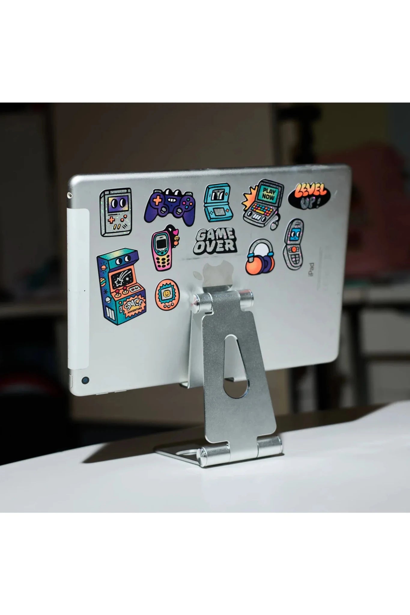 STICKERS - BIG - GAMEBOY van OMY | Kids Conceptstore Le Fanfare