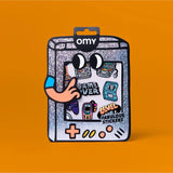 STICKERS - BIG - GAMEBOY van OMY | Kids Conceptstore Le Fanfare