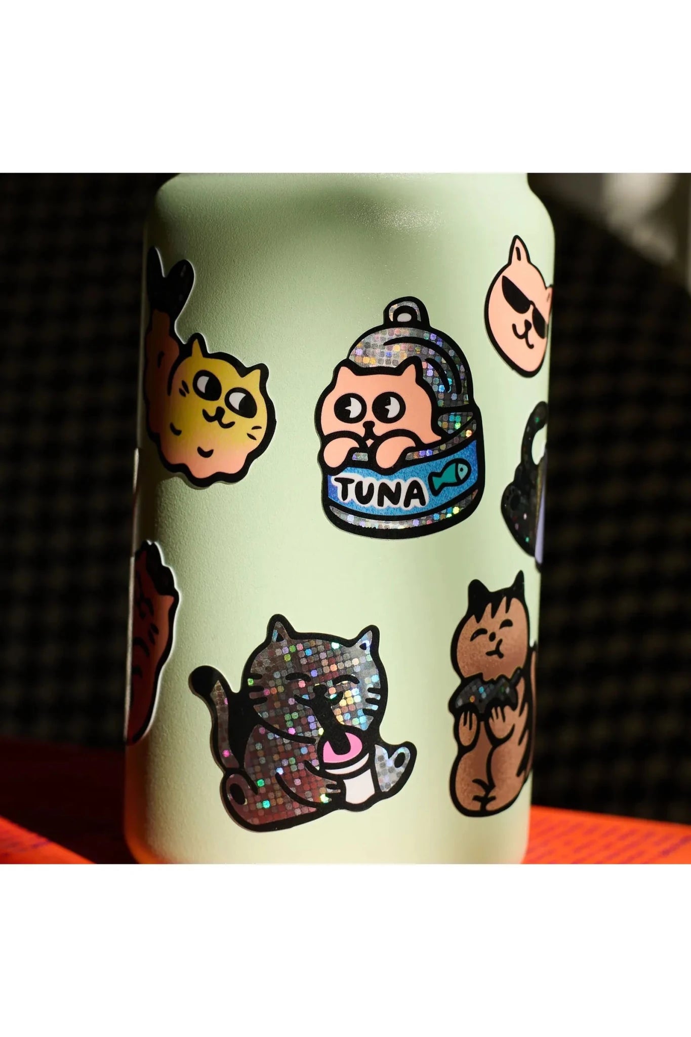 STICKERS - BIG - KITTY van OMY | Kids Conceptstore Le Fanfare