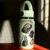 STICKERS - BIG - KITTY van OMY | Kids Conceptstore Le Fanfare