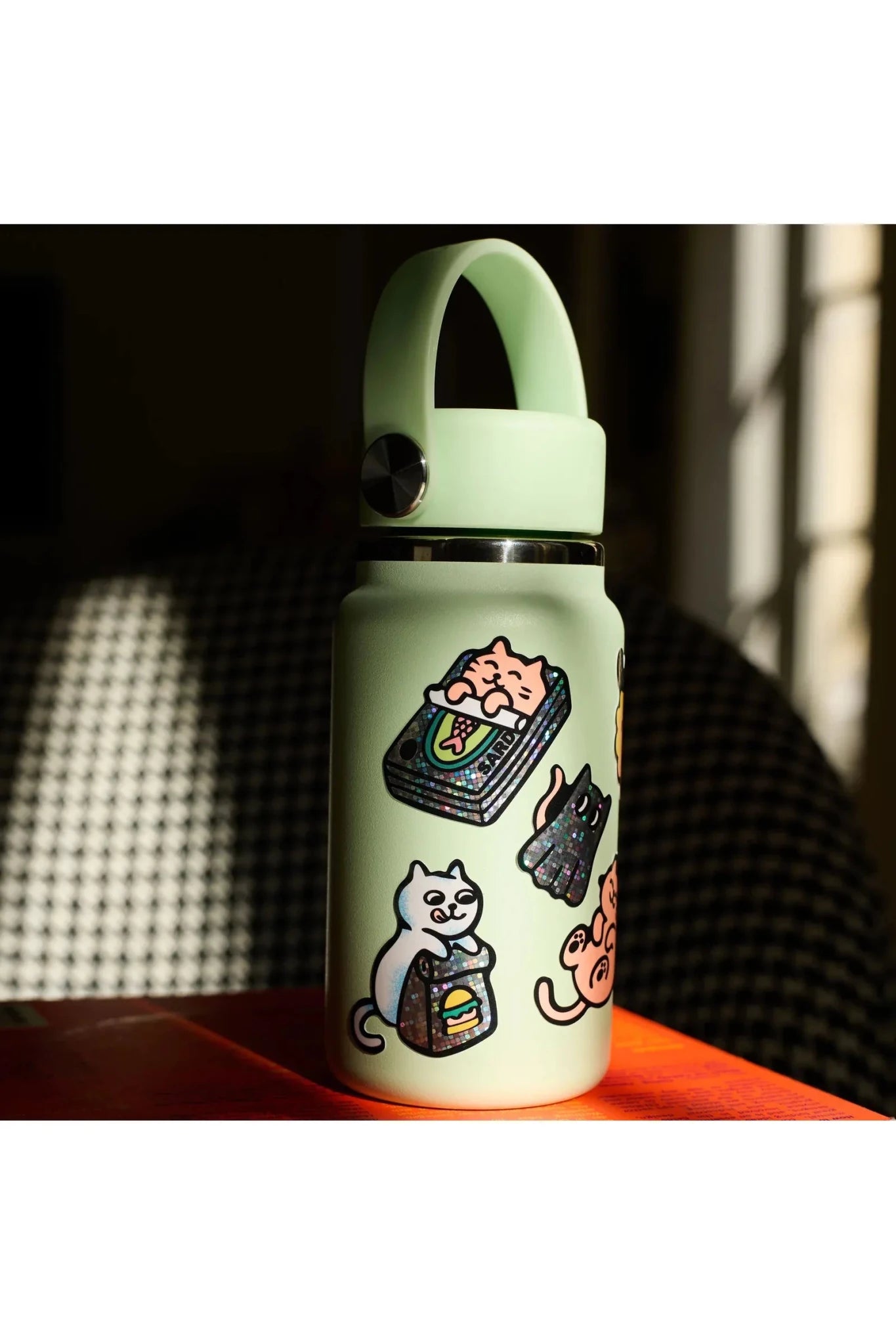 STICKERS - BIG - KITTY van OMY | Kids Conceptstore Le Fanfare