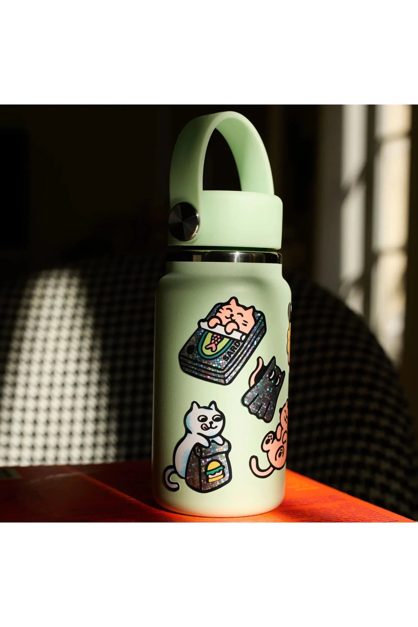 STICKERS - BIG - KITTY van OMY | Kids Conceptstore Le Fanfare