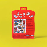 STICKERS - BIG - NOODLE van OMY | Kids Conceptstore Le Fanfare