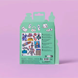 STICKERS - BIG - PARIS van OMY | Kids Conceptstore Le Fanfare