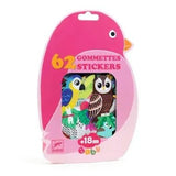 Stickers - Birds van Djeco | Kids Conceptstore Le Fanfare