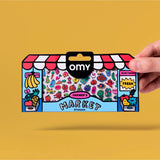STICKERS - BOUTIQUE - FARMER'S MARKET van OMY | Kids Conceptstore Le Fanfare