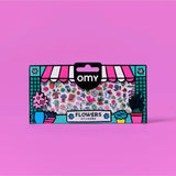 STICKERS - BOUTIQUE - FLOWERS van OMY | Kids Conceptstore Le Fanfare