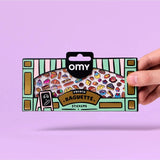 STICKERS - BOUTIQUE - FRENCH BAGUETTE van OMY | Kids Conceptstore Le Fanfare