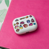 STICKERS - BOUTIQUE - FRENCH BAGUETTE van OMY | Kids Conceptstore Le Fanfare