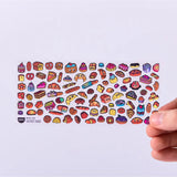 STICKERS - BOUTIQUE - FRENCH BAGUETTE van OMY | Kids Conceptstore Le Fanfare