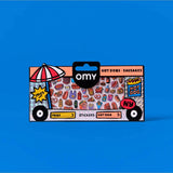 STICKERS - BOUTIQUE - HOT DOGS van OMY | Kids Conceptstore Le Fanfare