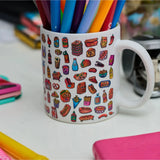 STICKERS - BOUTIQUE - HOT DOGS van OMY | Kids Conceptstore Le Fanfare