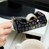 STICKERS - BOUTIQUE - PARIS van OMY | Kids Conceptstore Le Fanfare