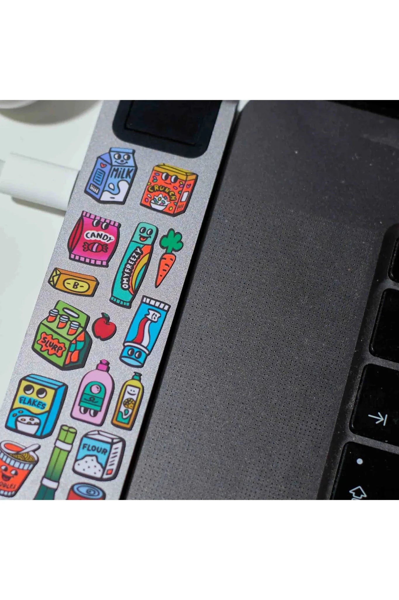STICKERS - BOUTIQUE - SUPER MARKET van OMY | Kids Conceptstore Le Fanfare