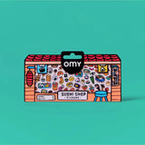 STICKERS - BOUTIQUE - SUSHI SHOP van OMY | Kids Conceptstore Le Fanfare