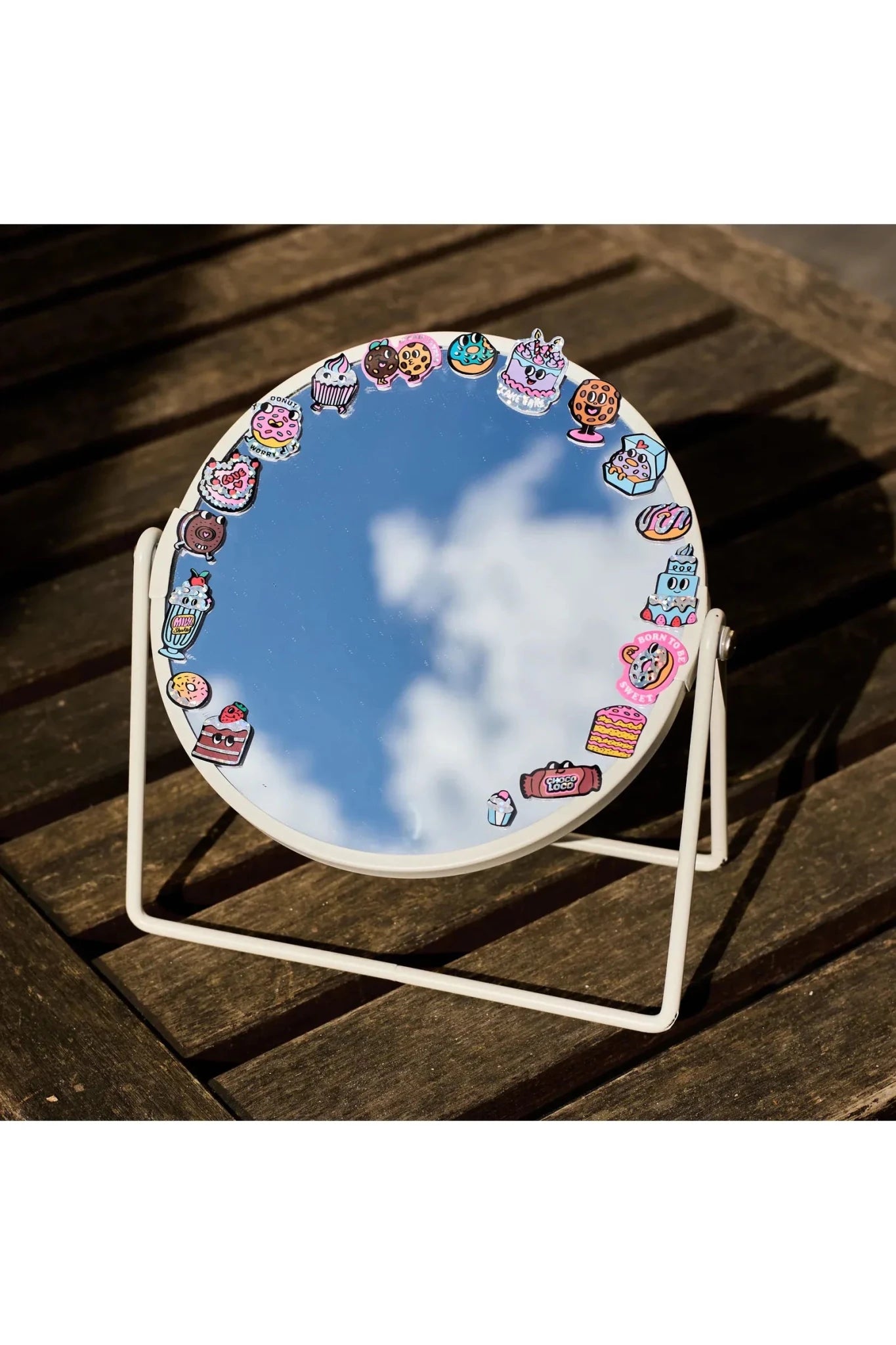 STICKERS - ICONIC - DONUTS van OMY | Kids Conceptstore Le Fanfare
