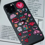 STICKERS - ICONIC - LOVE van OMY | Kids Conceptstore Le Fanfare