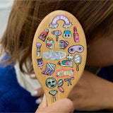 STICKERS - ICONIC - MAKE UP van OMY | Kids Conceptstore Le Fanfare