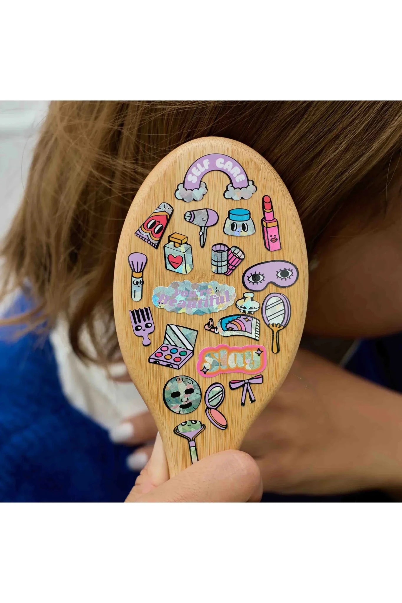 STICKERS - ICONIC - MAKE UP van OMY | Kids Conceptstore Le Fanfare