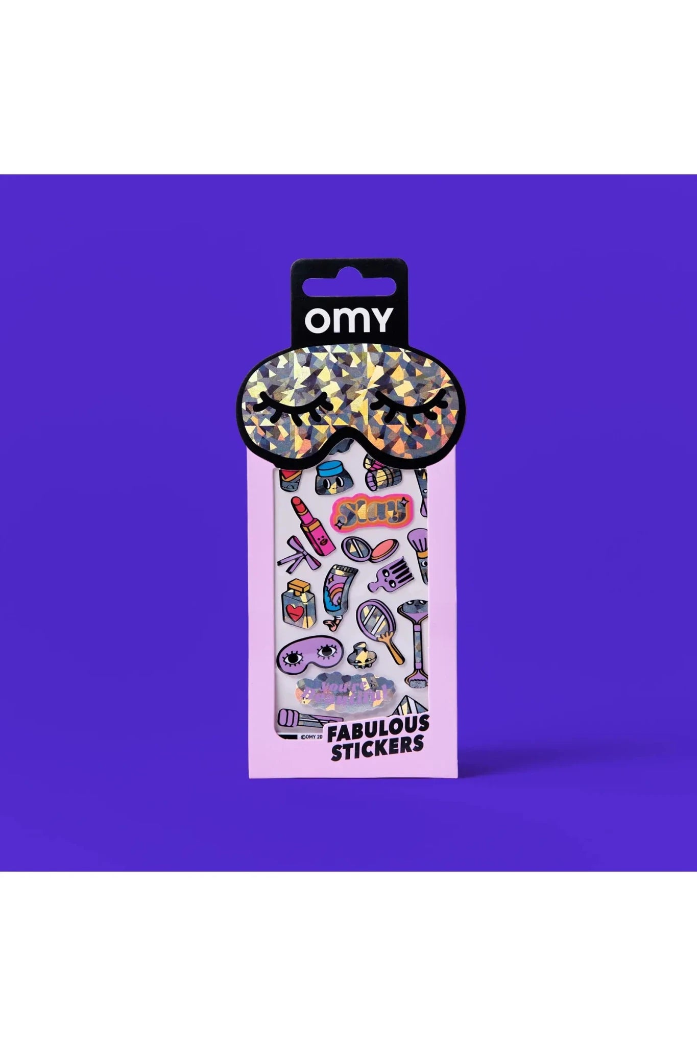 STICKERS - ICONIC - MAKE UP van OMY | Kids Conceptstore Le Fanfare