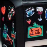 STICKERS - ICONIC - PARIS van OMY | Kids Conceptstore Le Fanfare