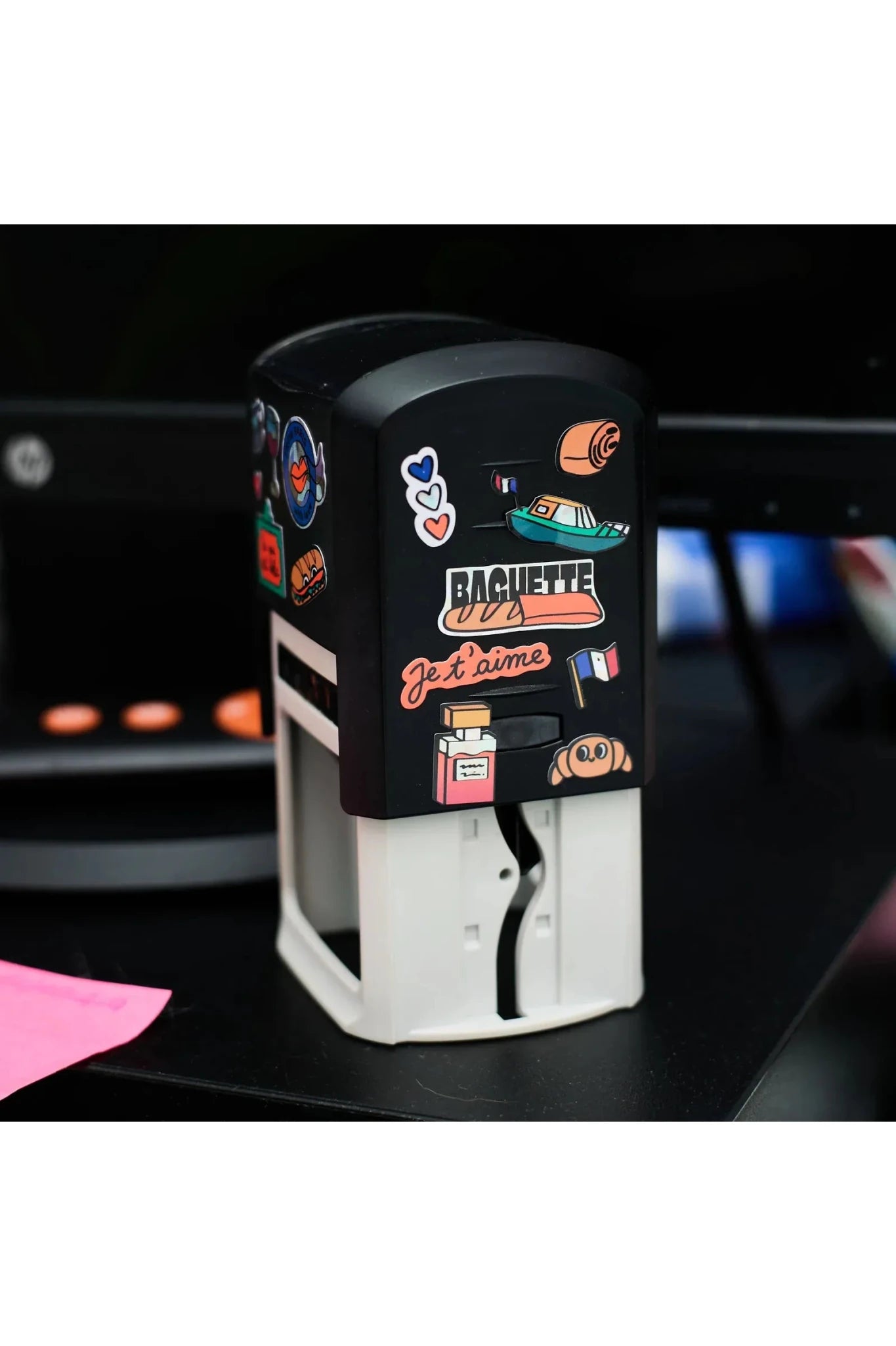STICKERS - ICONIC - PARIS van OMY | Kids Conceptstore Le Fanfare