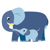 Stickers - mums and babies van Djeco | Kids Conceptstore Le Fanfare