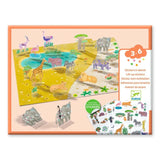 Stickers om rechtop te zetten - Dieren