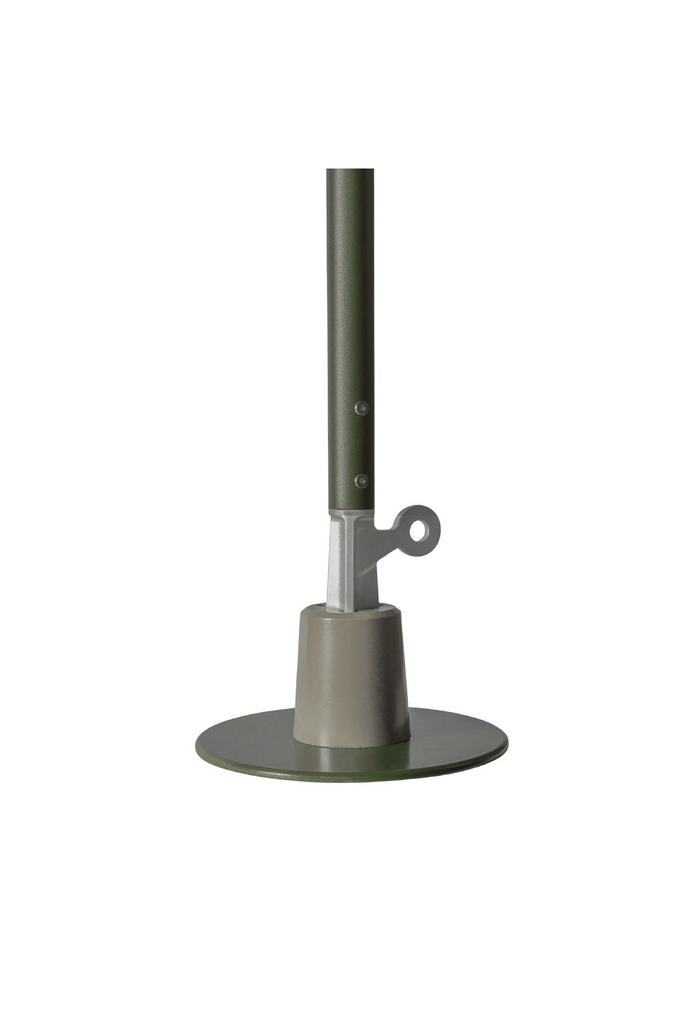 Sticklight Floor Stand - Bottle Green van Weltevree | Kids Conceptstore Le Fanfare
