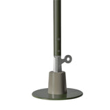 Sticklight Floor Stand - Bottle Green van Weltevree | Kids Conceptstore Le Fanfare