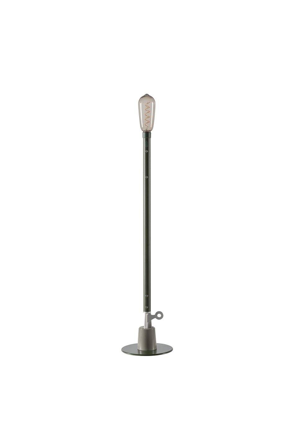 Sticklight Floor Stand - Bottle Green van Weltevree | Kids Conceptstore Le Fanfare