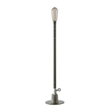 Sticklight Floor Stand - Bottle Green van Weltevree | Kids Conceptstore Le Fanfare