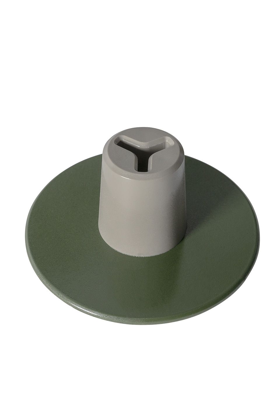 Sticklight Floor Stand - Bottle Green van Weltevree | Kids Conceptstore Le Fanfare