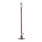 Sticklight Floor Stand - Oxide Red van Weltevree | Kids Conceptstore Le Fanfare