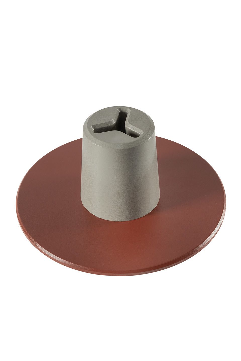 Sticklight Floor Stand - Oxide Red van Weltevree | Kids Conceptstore Le Fanfare